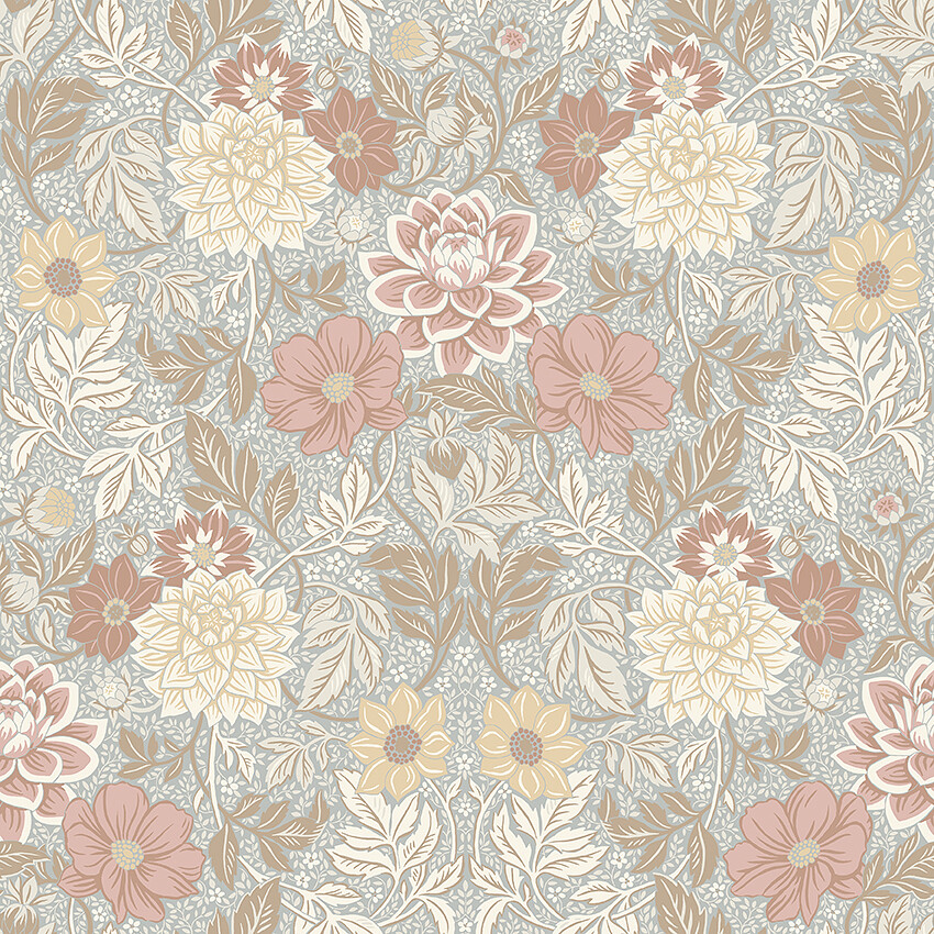 Picture of Dahlia Garden - 7692