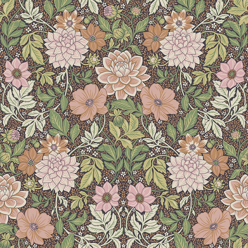 Picture of Dahlia Garden - 7693