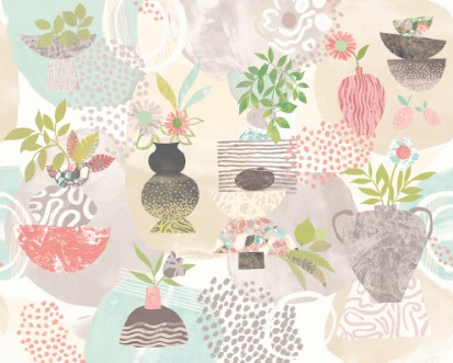 Picture of Abstract Fusion Toasted Almond - ABS50133M