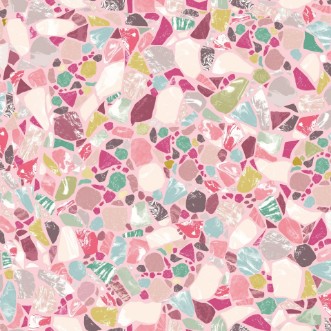 Picture of Fragments Magenta Haze - ABS50116W