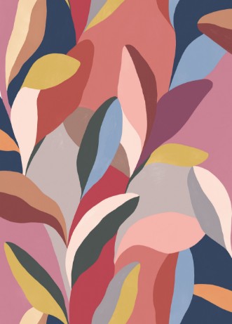 Picture of Riviera Mulberry - ABS50103W