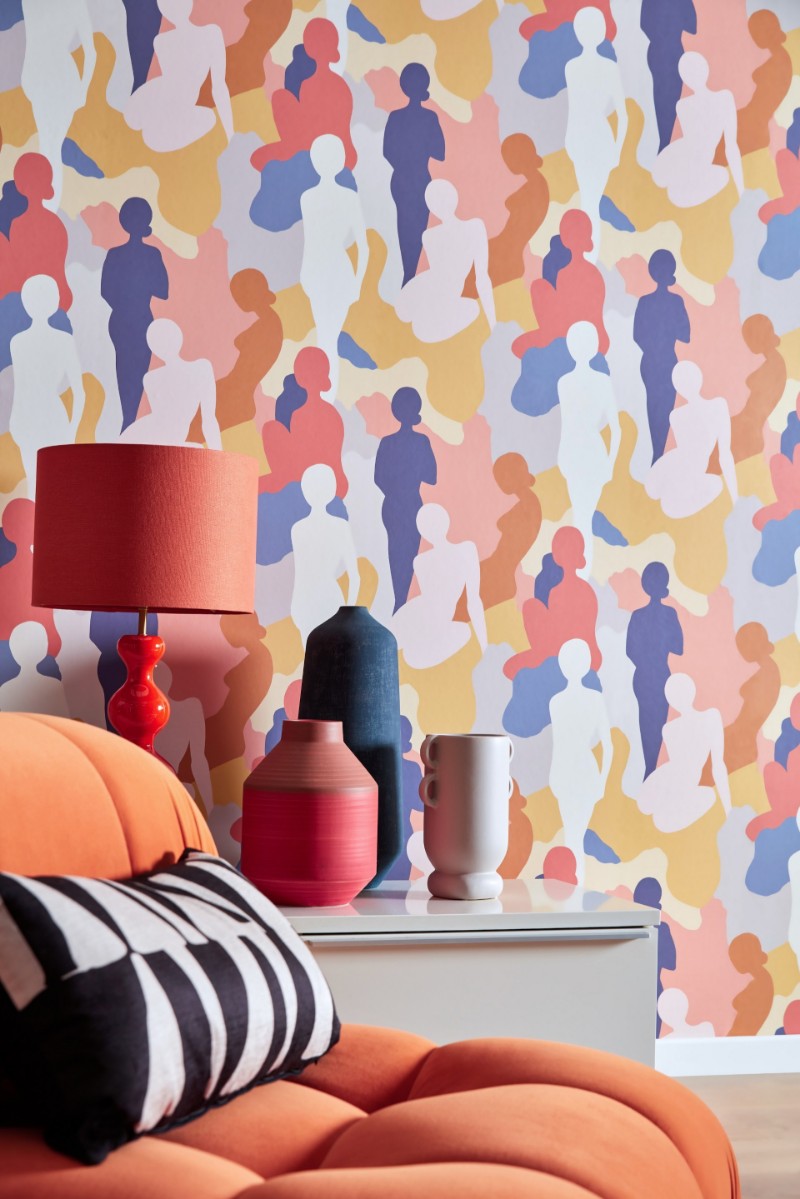 Bild på Silhouette Amber & Lapis - ABS50110W