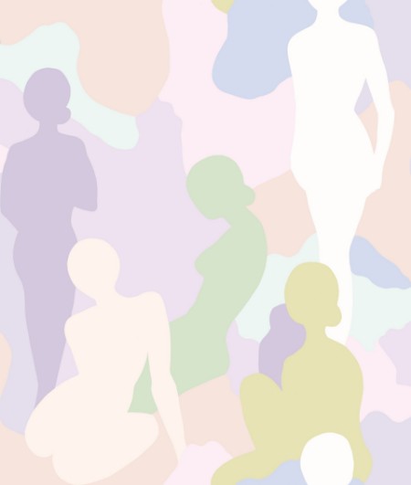 Picture of Silhouette Parma Violet - ABS50108W