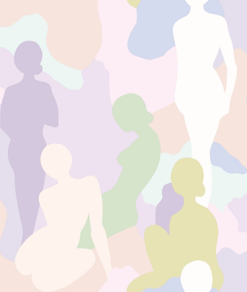 Picture of Silhouette Parma Violet - ABS50108W