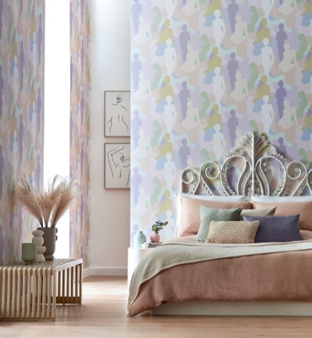 Picture of Silhouette Parma Violet - ABS50108W