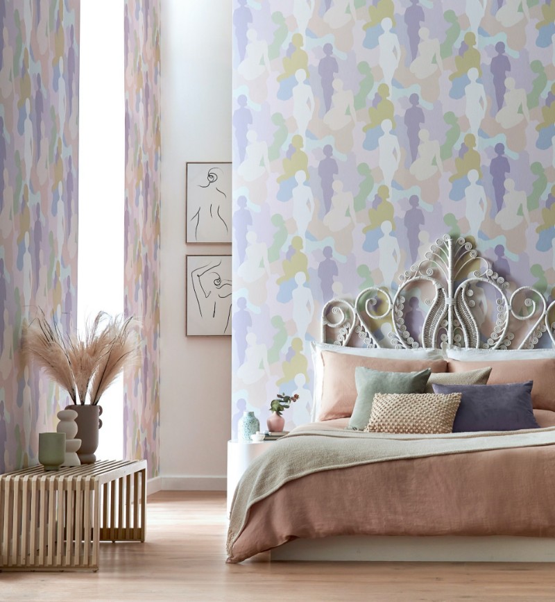 Picture of Silhouette Parma Violet - ABS50108W