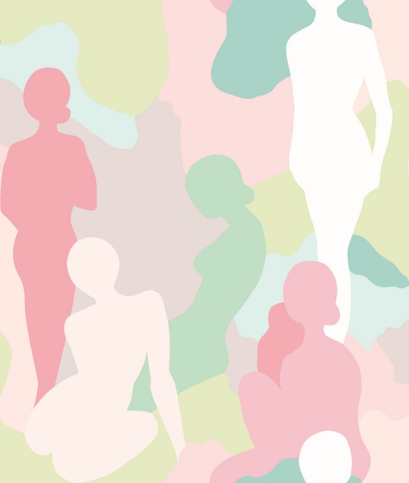 Picture of Silhouette Taffy Cream - ABS50109W