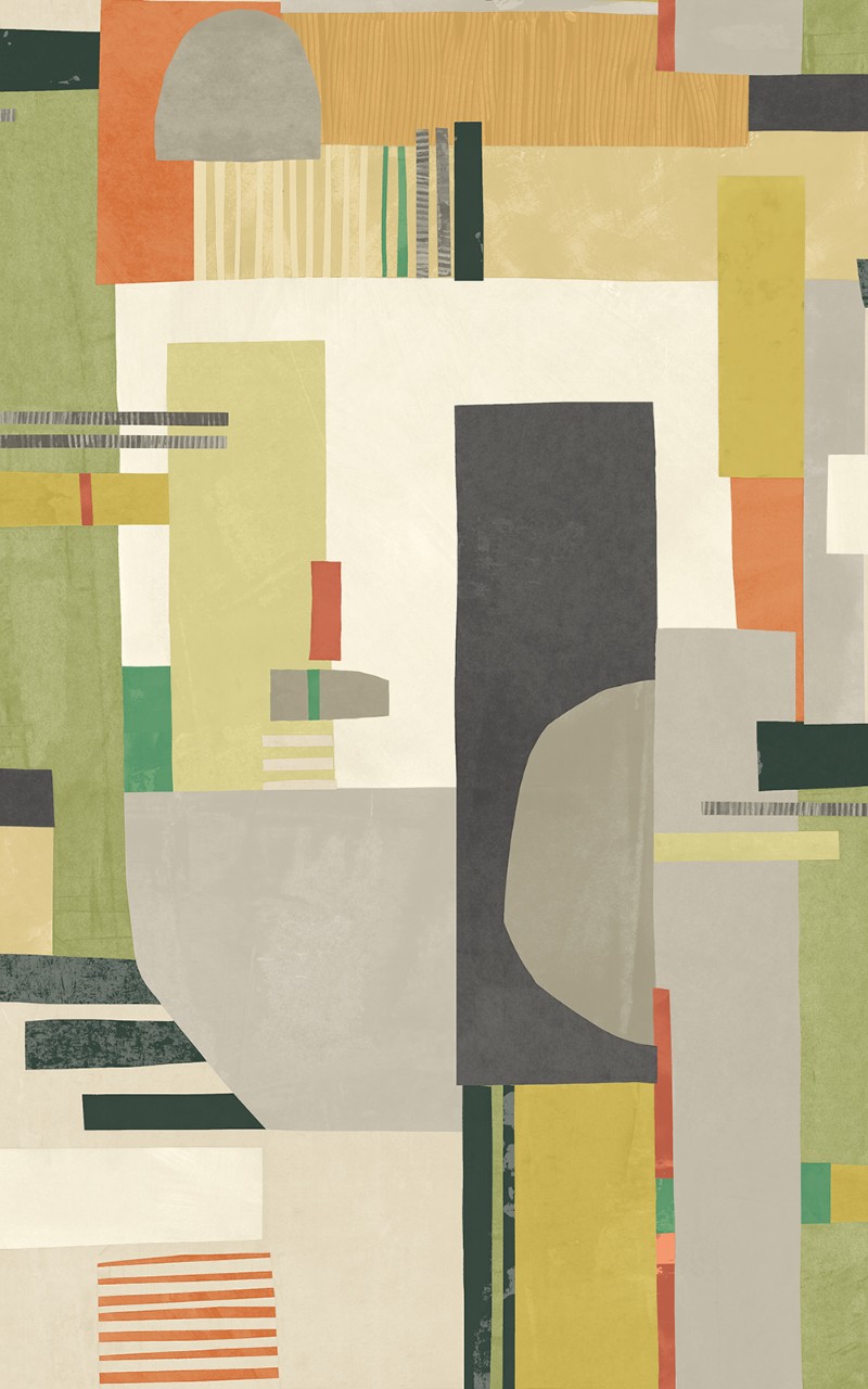 Bild på Blocs Sage & Amber - CEP50132W