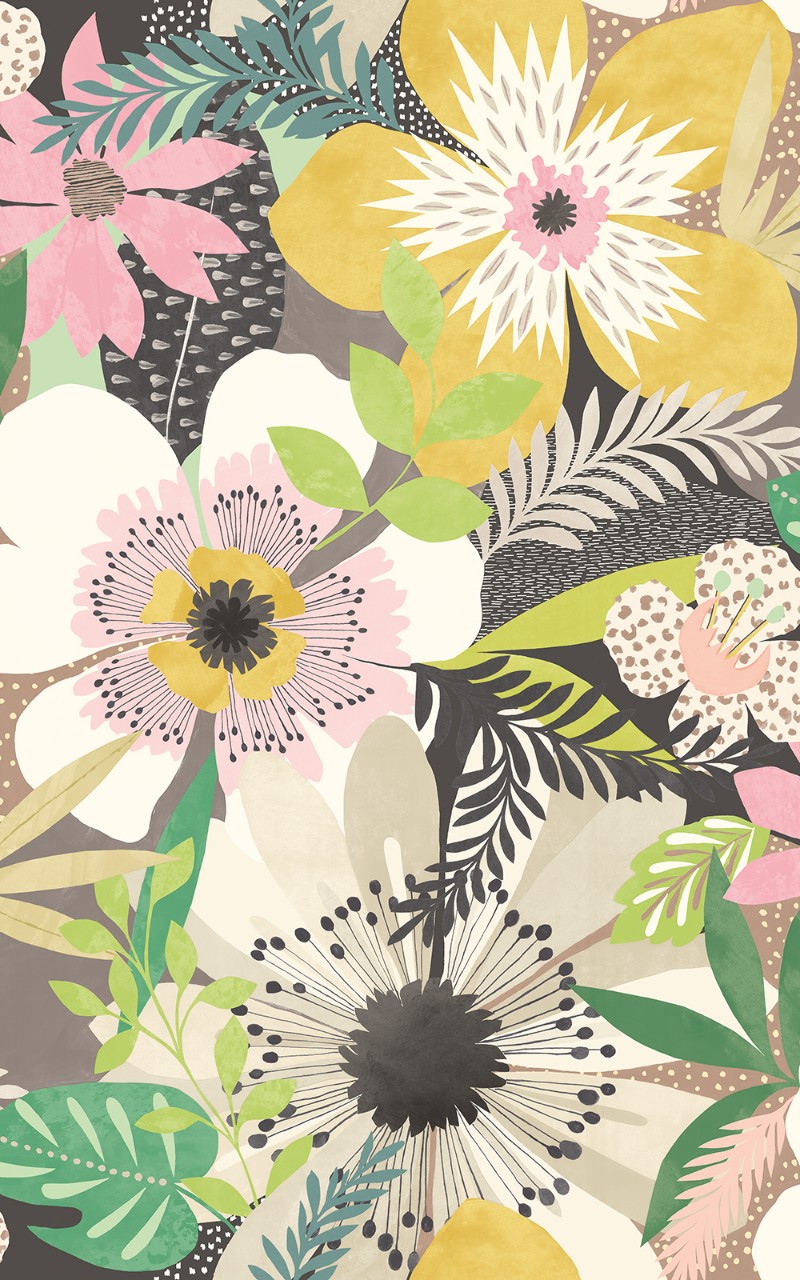 Picture of Floral Riot Safari - CEP50102W