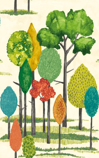 Picture of Tall Trees Grass - CEP50137W