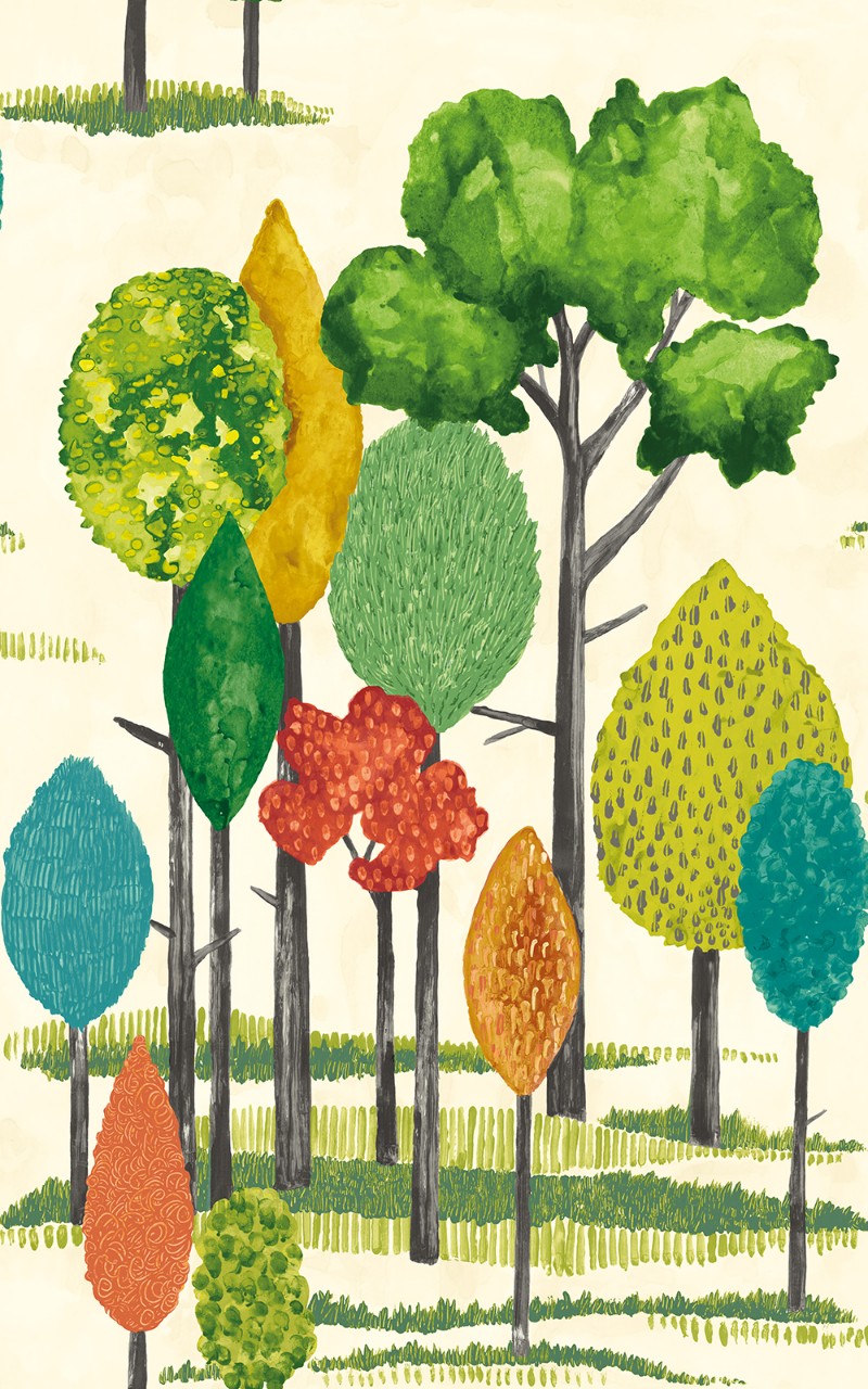 Bild på Tall Trees Grass - CEP50137W