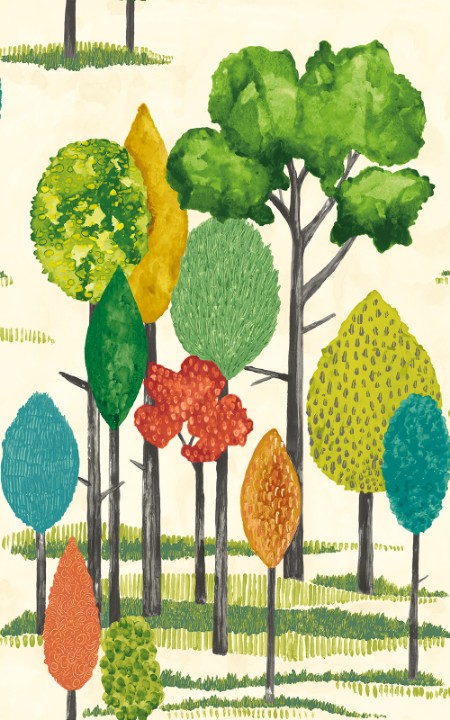 Picture of Tall Trees Grass - CEP50137W