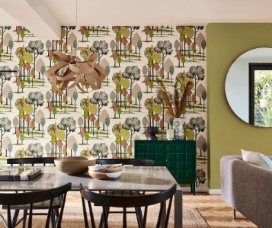 Picture of Tall Trees Olive - CEP50135W