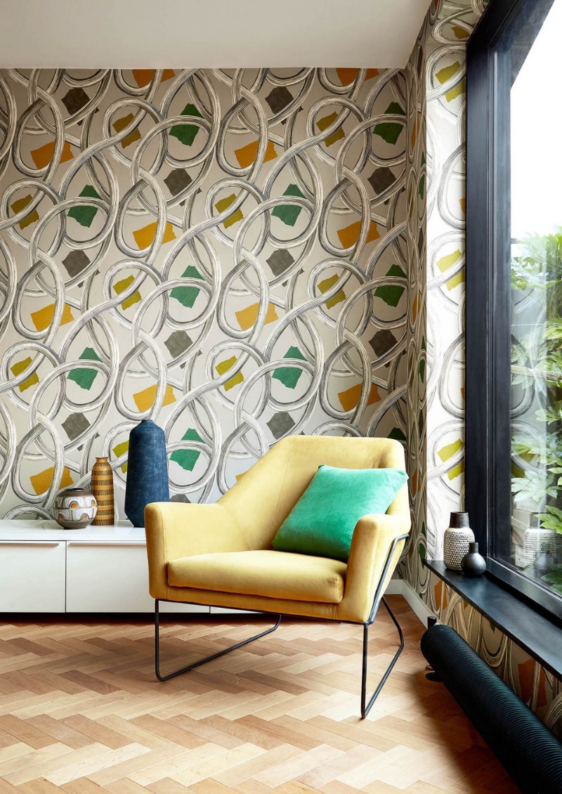 Picture of Twisted Geo Earth - CEP50128W