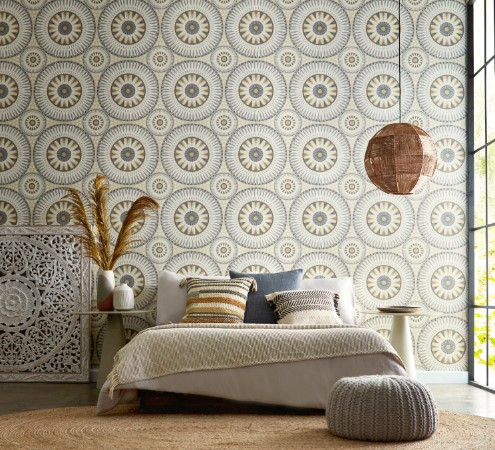 Picture of Large Ellipse Fossil - GRA50123W