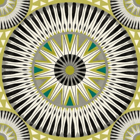 Picture of Large Ellipse Midnight - GRA50125W