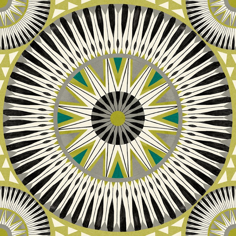 Bild på Large Ellipse Midnight - GRA50125W