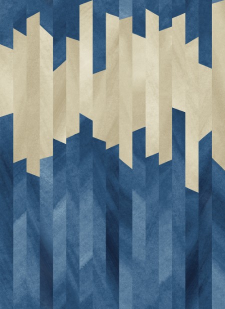 Picture of Strata Indigo - GRA50116W