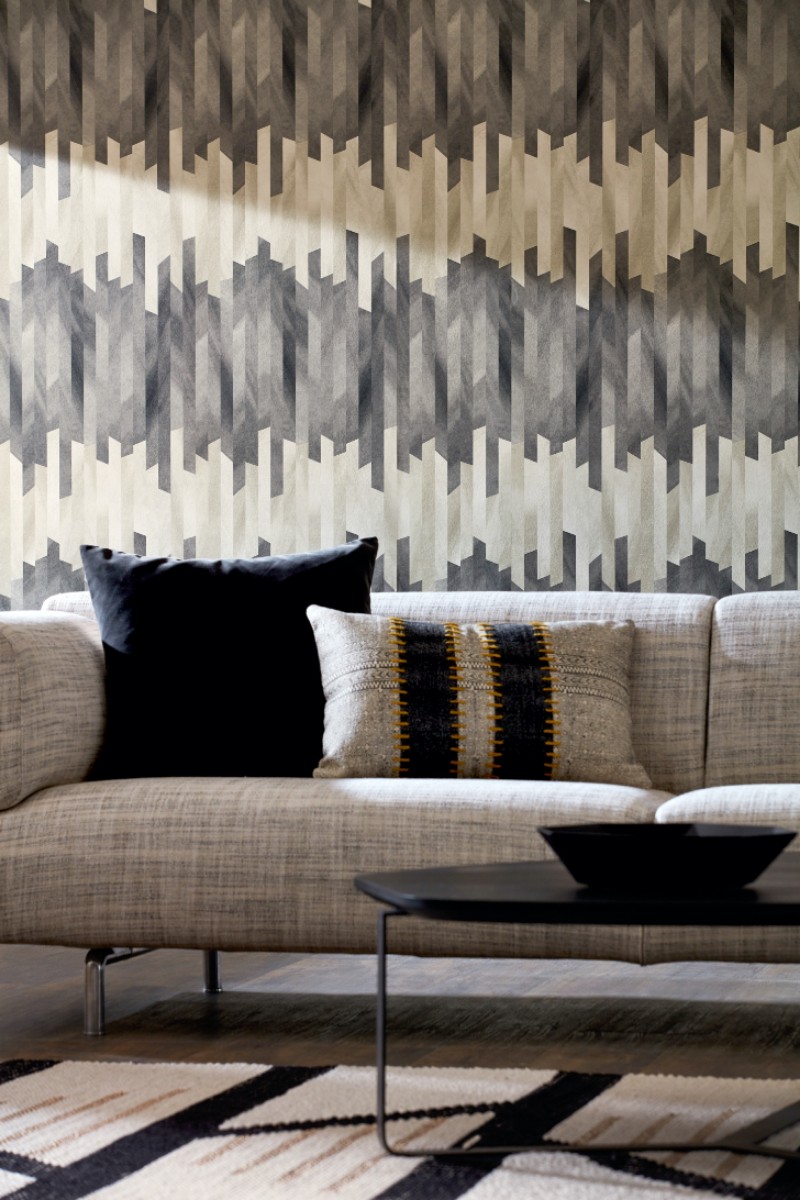 Bild på Strata Obsidian - GRA50113W