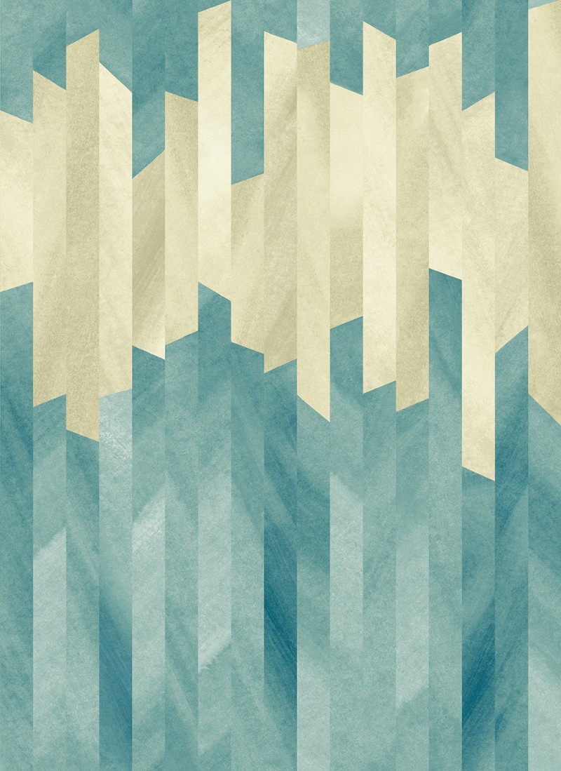 Bild på Strata Seafoam - GRA50117W