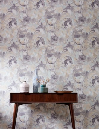 Picture of Venetian Powder Swirl - GRA50121W