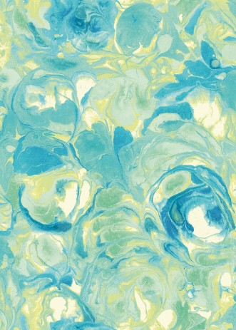 Picture of Venetian Sapphire Swirl - GRA50118W