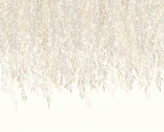 Picture of Cascading Willow Parchment - IKA50135M