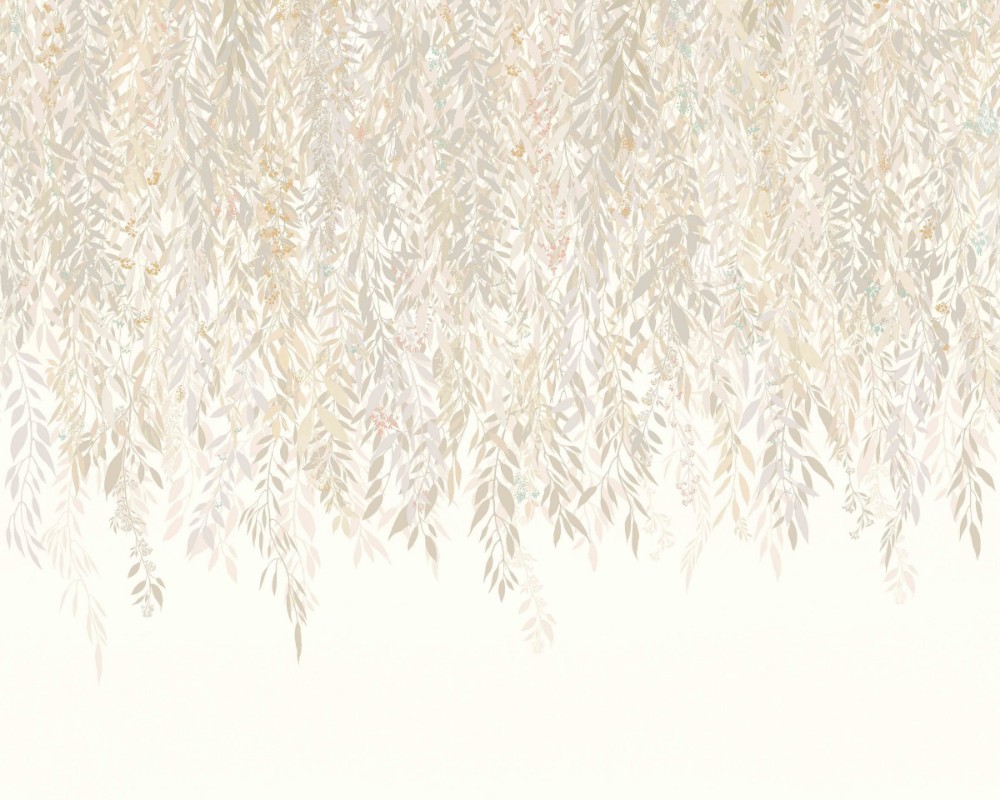 Picture of Cascading Willow Parchment - IKA50135M
