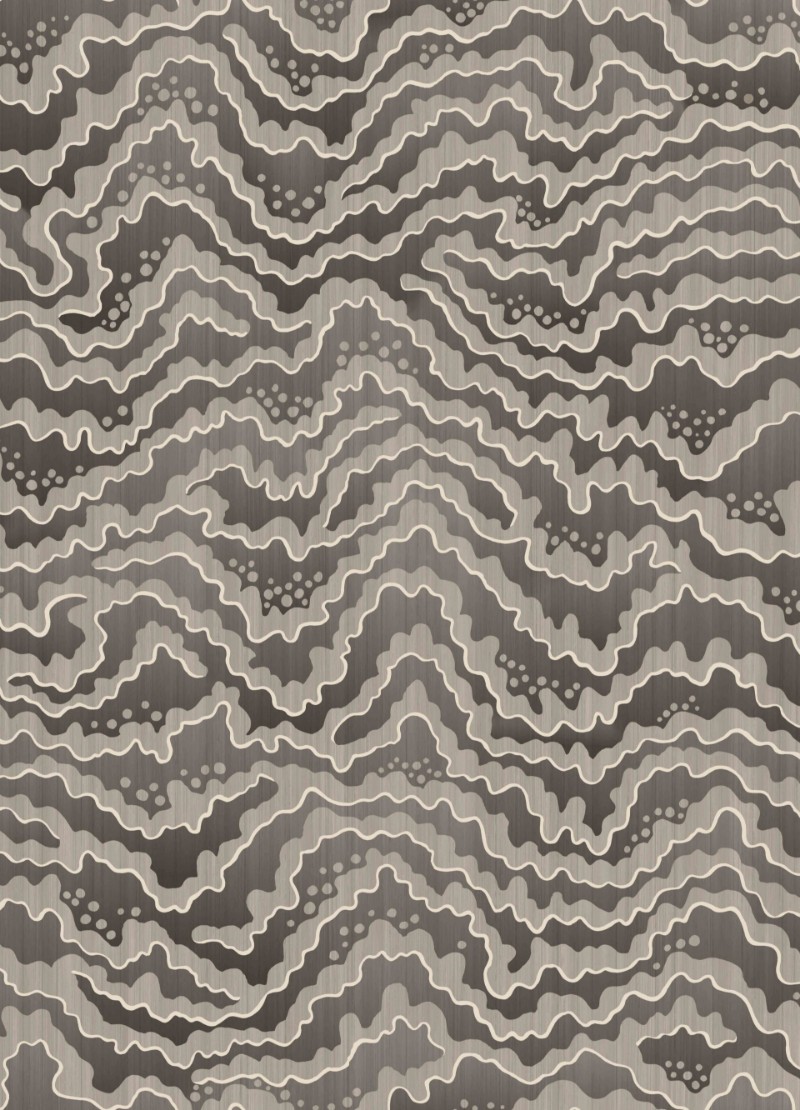 Picture of Contour Charcoal - IKA50115W