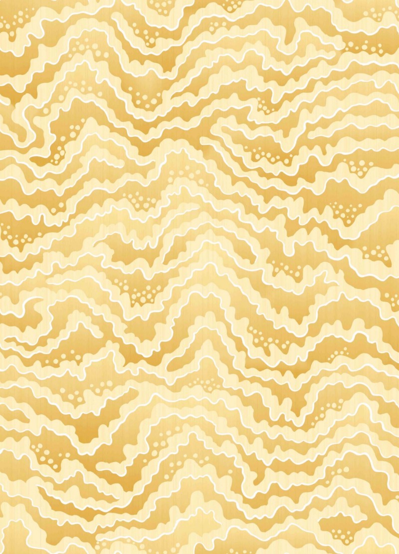 Bild på Contour Mustard - IKA50121W