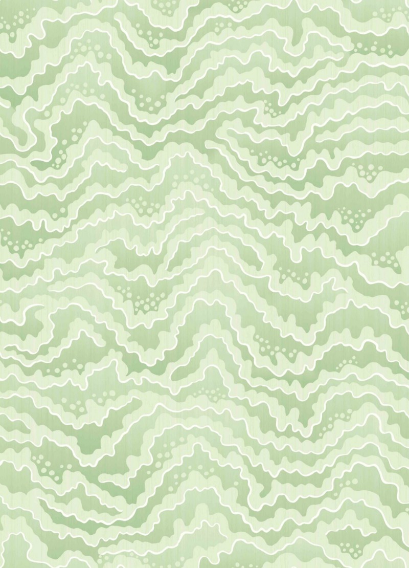 Picture of Contour Pistachio - IKA50116W