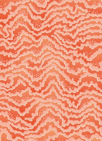 Picture of Contour Pumpkin - IKA50122W