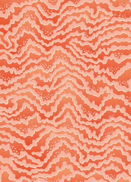 Picture of Contour Pumpkin - IKA50122W