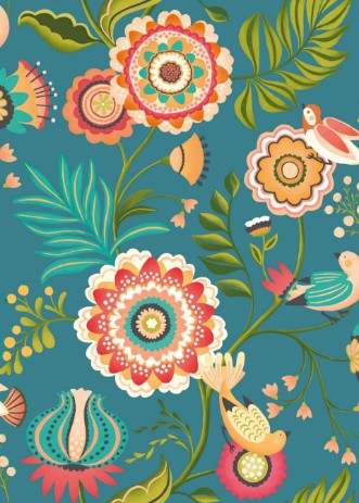 Picture of Ichika Trail Peacock - IKA50112W