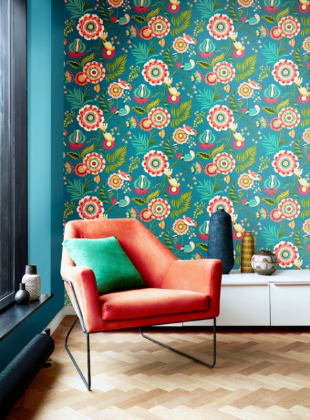 Picture of Ichika Trail Peacock - IKA50112W