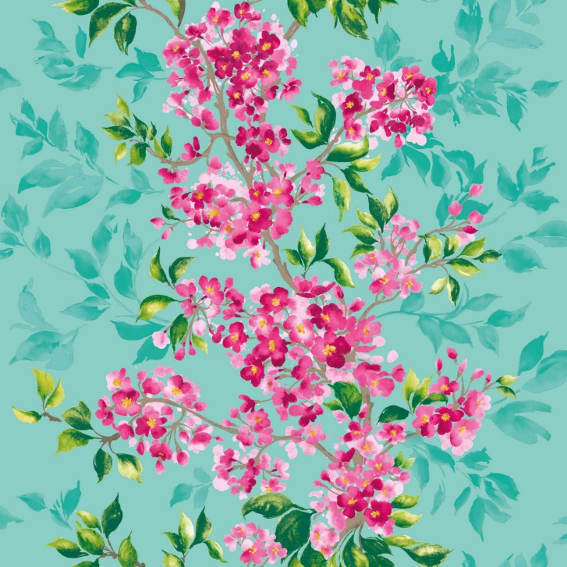 Bild på Sakura Peony & Jade - IKA50123W