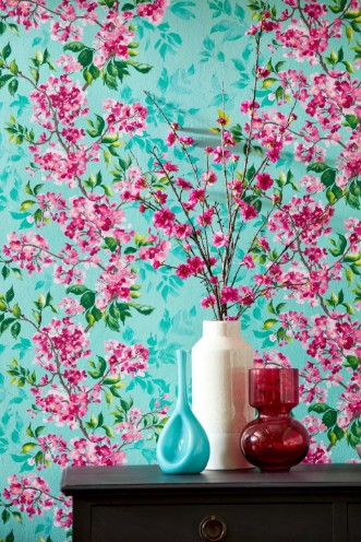 Bild på Sakura Peony & Jade - IKA50123W