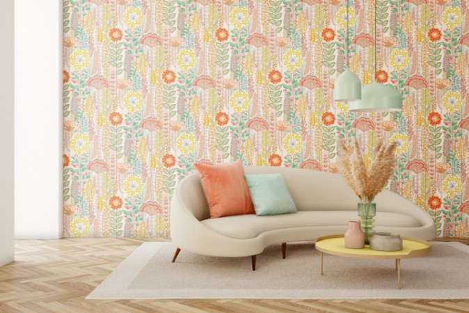 Picture of Seedheads Ballet Slipper - IKA50132W