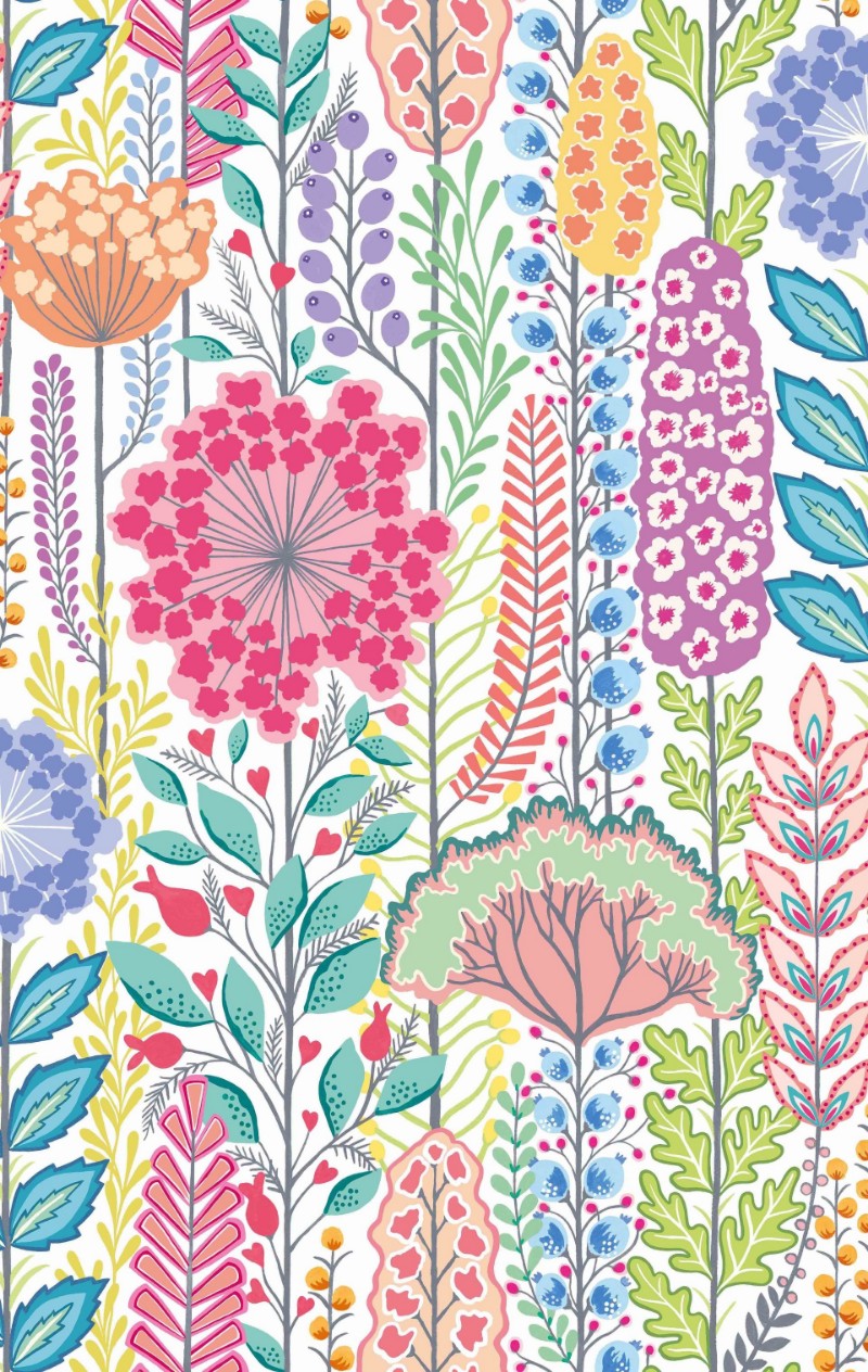 Picture of Seedheads Garden Riot - IKA50130W