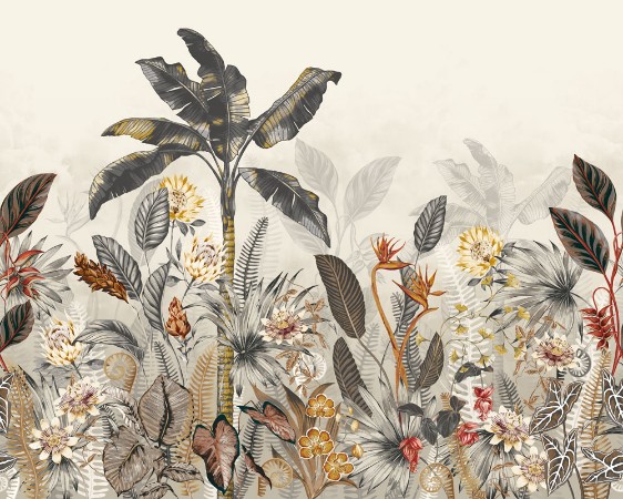 Picture of Jangala Fossil & Ginger - ICN50116M