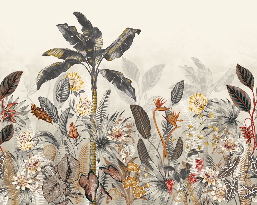 Picture of Jangala Fossil & Ginger - ICN50116M