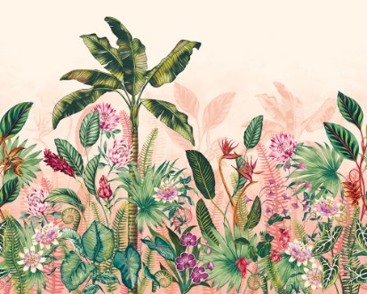 Jangala Watermelon - ICN50117M wallpaper Ohpopsi