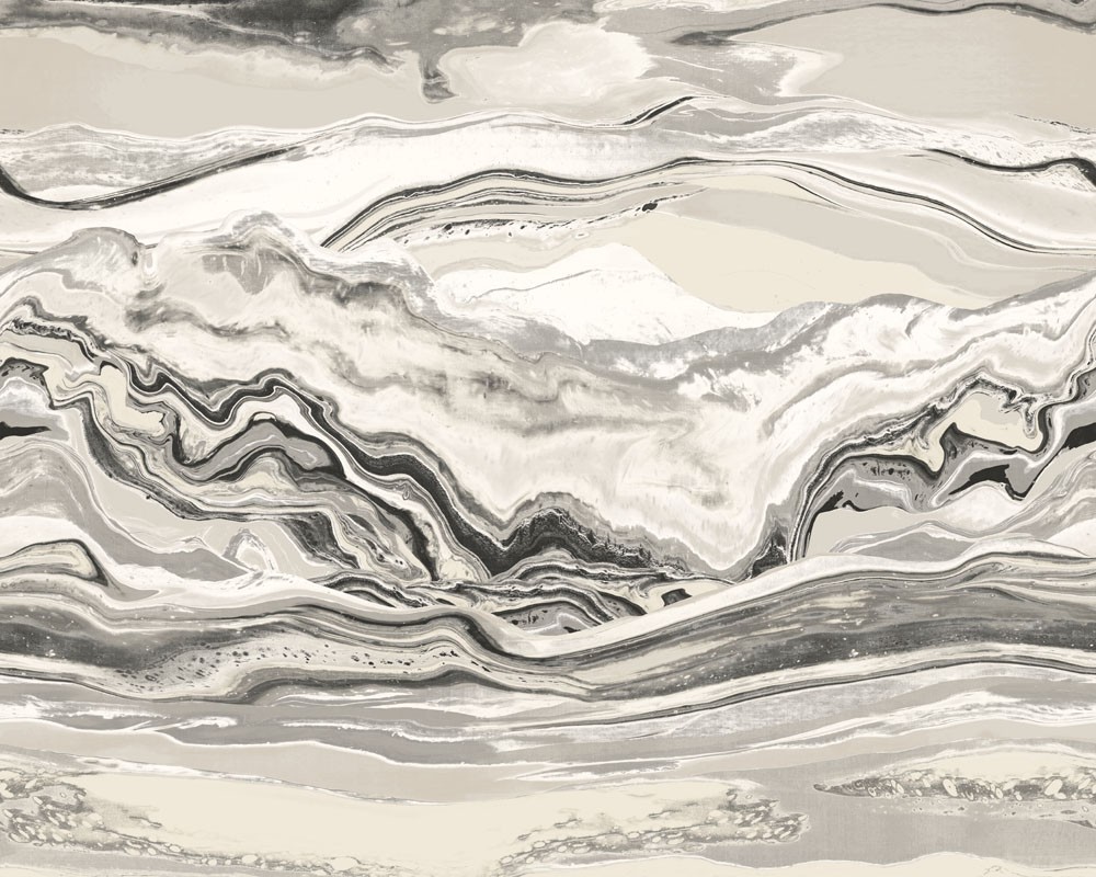 Picture of Metamorph Alabaster & Jet - ICN50108M