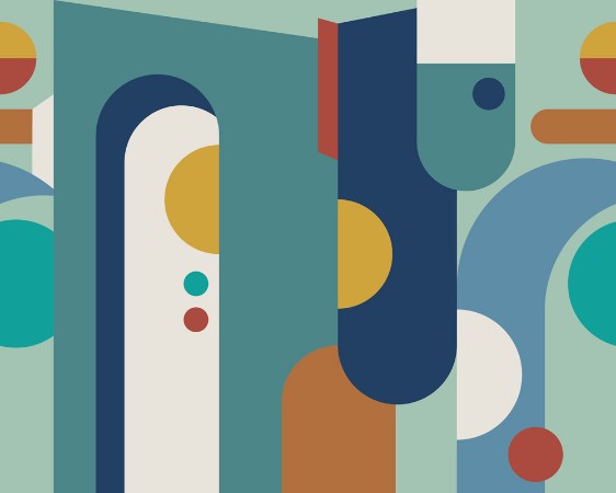 Picture of Monster Arch Peacock - ICN50132M