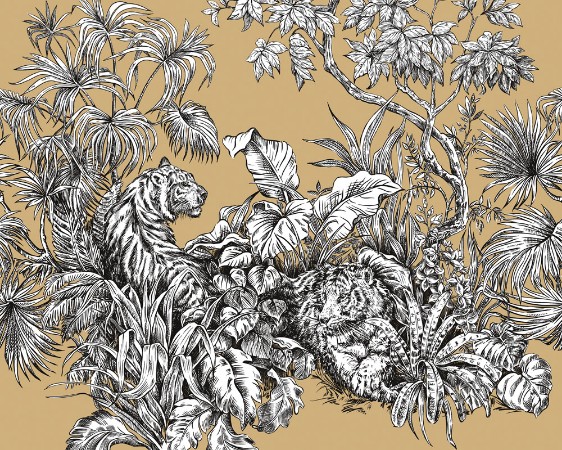 Picture of Roar Ginger  - ICN50103M