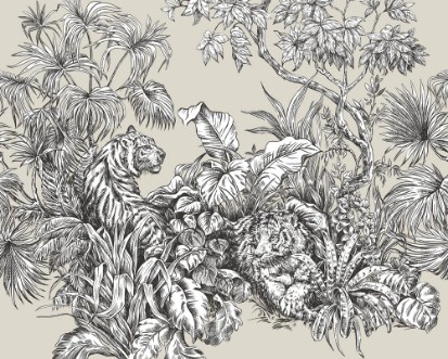 Picture of Roar Linen - ICN50104M