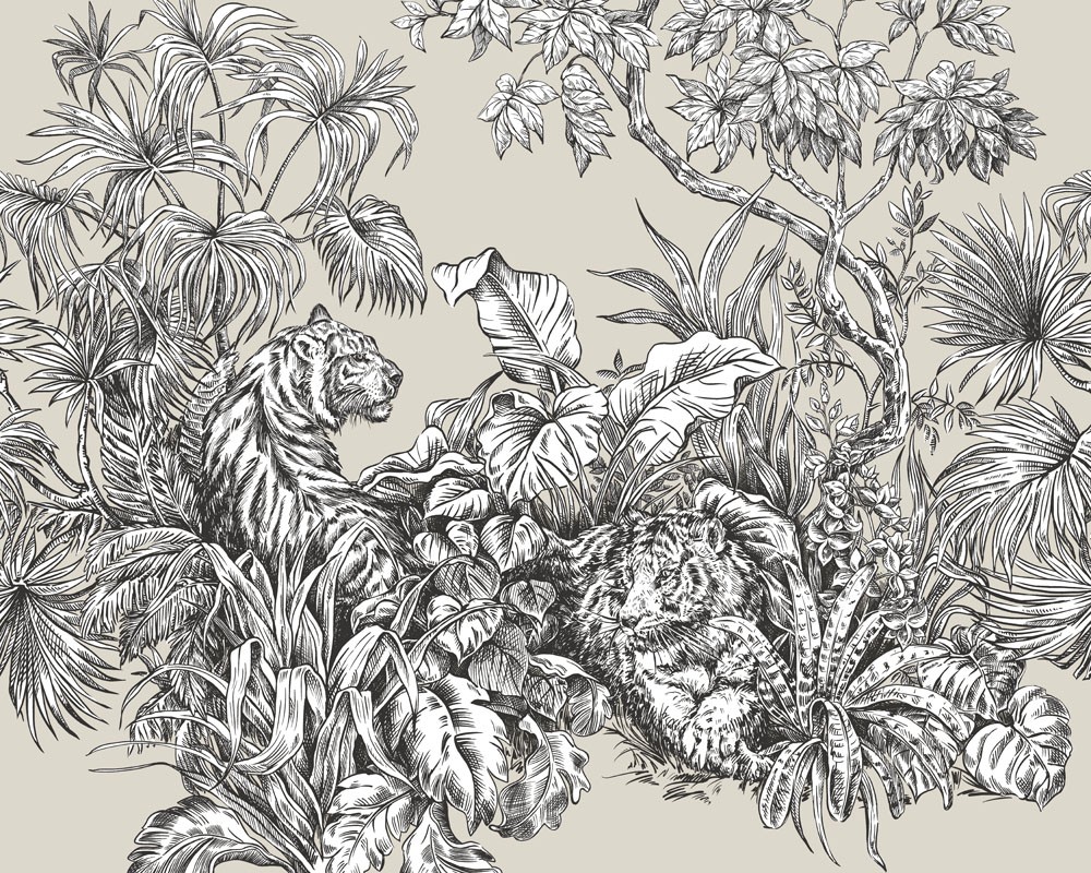 Picture of Roar Linen - ICN50104M