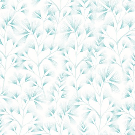Picture of Arabella Teal Cream - JRD50118W