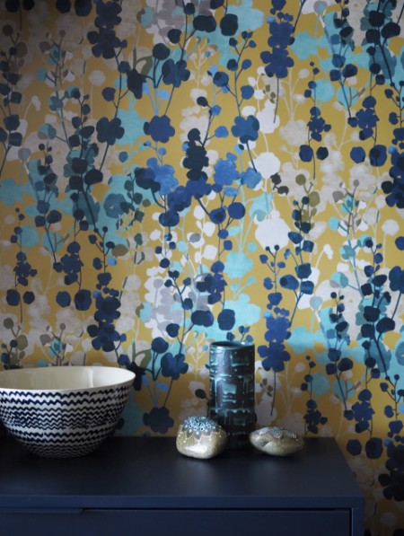 Picture of Blossom Royal Mustard - JRD50126W