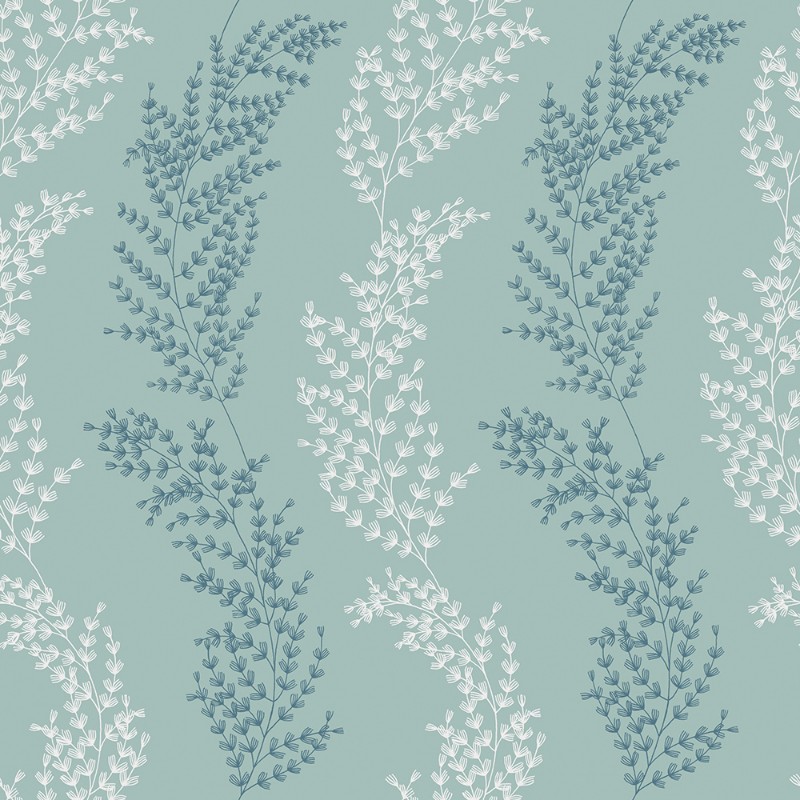 Picture of Mimosa Trail Teal - JRD50108W